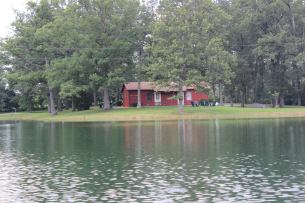 Lake Sallateeska cabin