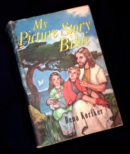 Picture Storyo Bible